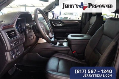 2023 Chevrolet Tahoe Z71