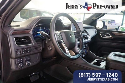 2023 Chevrolet Tahoe Z71
