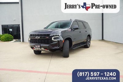 2024 Chevrolet Tahoe Z71