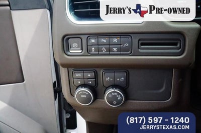 2022 Chevrolet Tahoe Z71