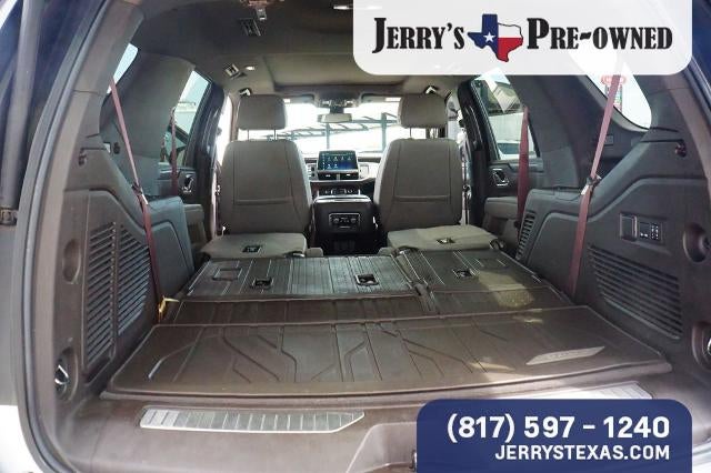 2022 Chevrolet Tahoe Z71