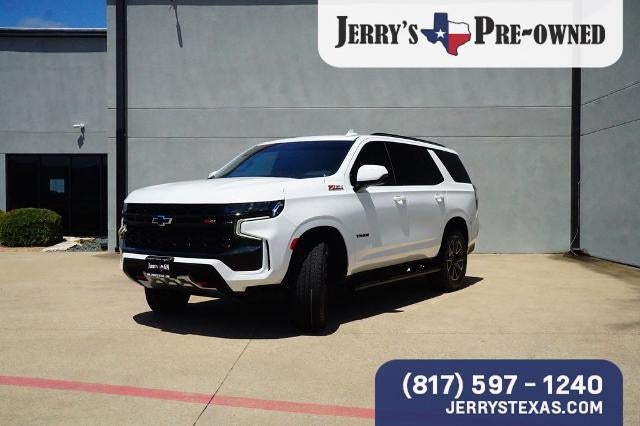 2024 Chevrolet Tahoe Z71
