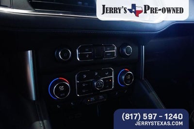 2024 Chevrolet Tahoe Z71