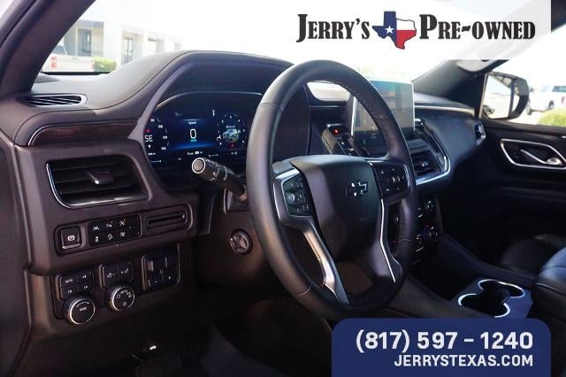 2024 Chevrolet Tahoe Z71