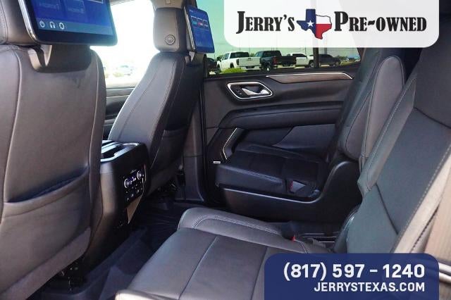 2024 Chevrolet Tahoe Z71