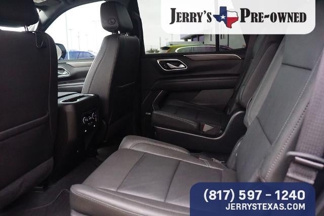 2021 Chevrolet Tahoe Z71