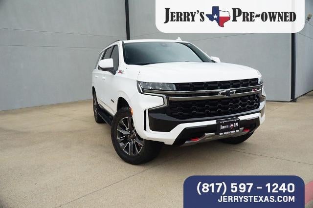 2021 Chevrolet Tahoe Z71