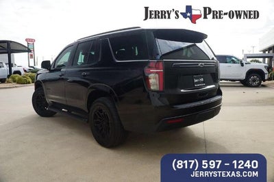 2023 Chevrolet Tahoe Z71