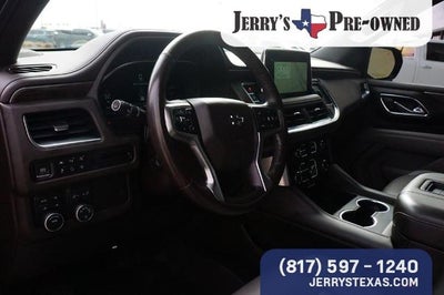 2023 Chevrolet Tahoe Z71