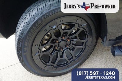 2023 Chevrolet Tahoe Z71