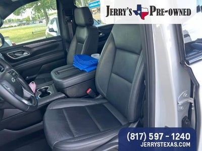 2024 Chevrolet Tahoe Z71