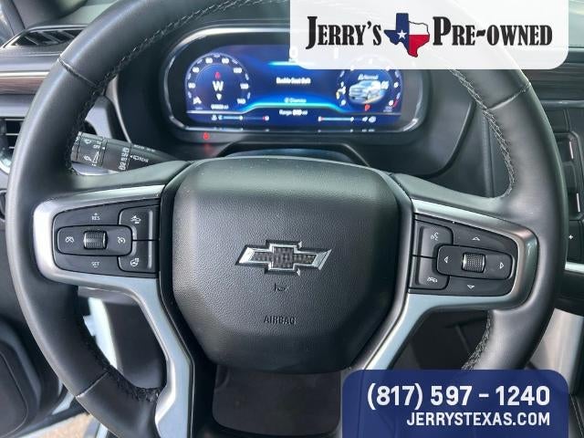 2024 Chevrolet Tahoe Z71