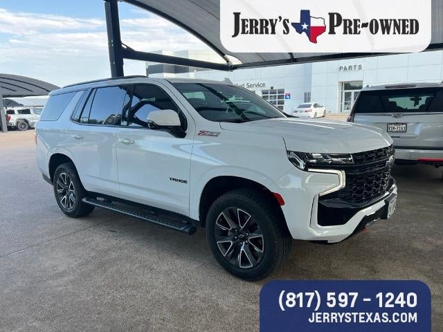 2024 Chevrolet Tahoe Z71