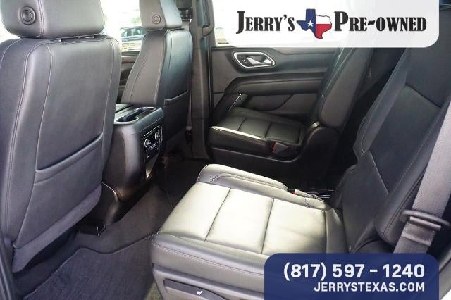 2024 Chevrolet Tahoe Z71
