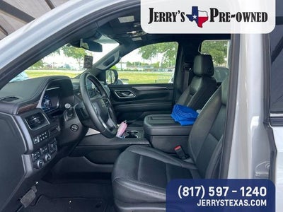 2024 Chevrolet Tahoe Z71