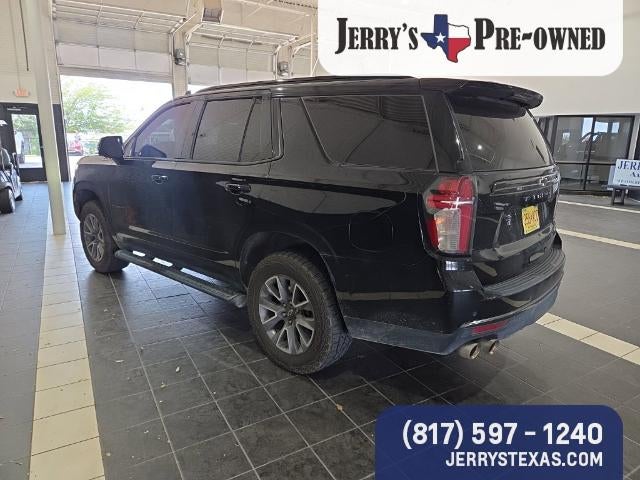 2022 Chevrolet Tahoe Z71