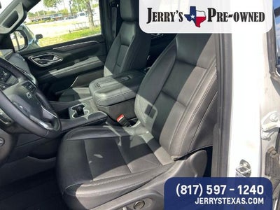 2023 Chevrolet Tahoe Z71