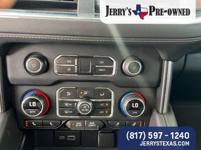 2023 Chevrolet Tahoe Z71