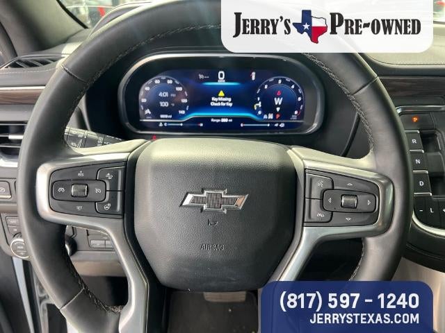 2023 Chevrolet Tahoe Z71