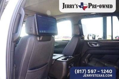 2023 Chevrolet Tahoe Z71