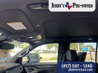 2023 Chevrolet Tahoe Z71