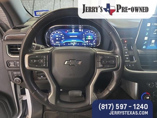 2022 Chevrolet Tahoe Z71