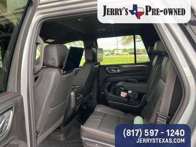 2023 Chevrolet Tahoe RST