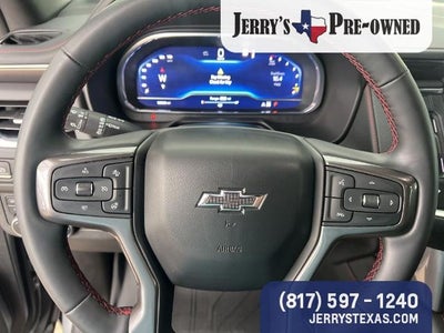 2023 Chevrolet Tahoe RST