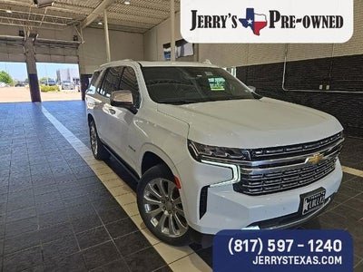 2023 Chevrolet Tahoe Premier