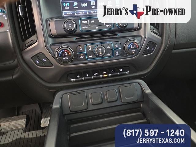 2018 GMC Sierra 2500 HD SLT