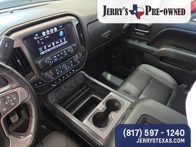 2018 GMC Sierra 2500 HD SLT