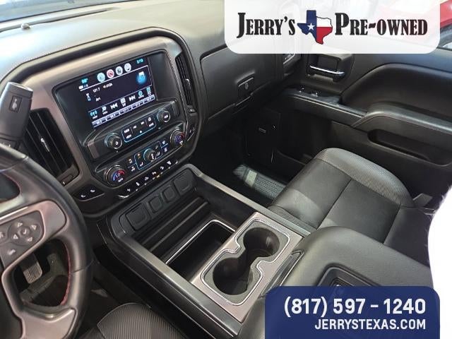 2018 GMC Sierra 2500 HD SLT