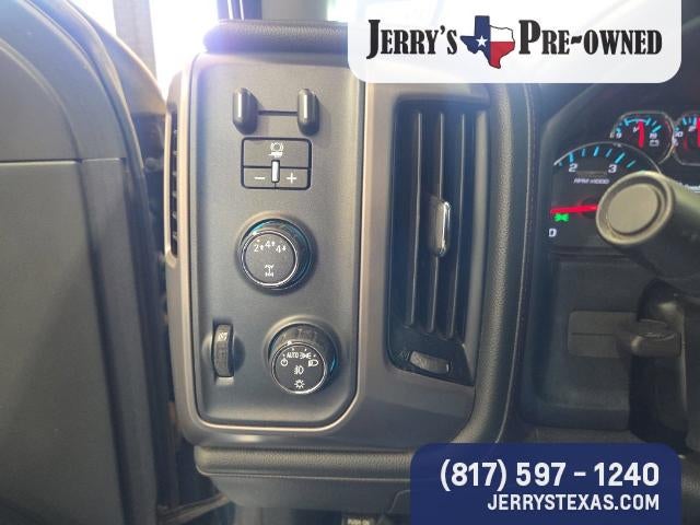 2018 GMC Sierra 2500 HD SLT