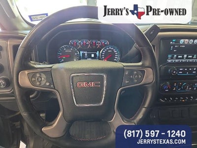 2018 GMC Sierra 2500 HD SLT