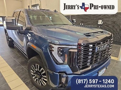 2024 GMC Sierra 2500 HD Denali Ultimate