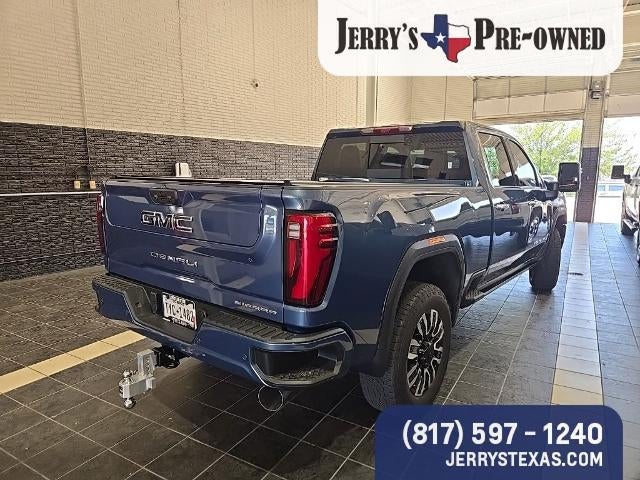 2024 GMC Sierra 2500 HD Denali Ultimate