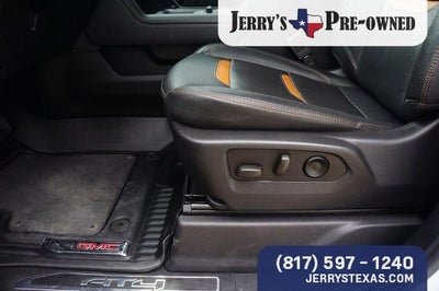 2024 GMC Sierra 2500 HD AT4