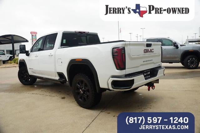 2024 GMC Sierra 2500 HD AT4