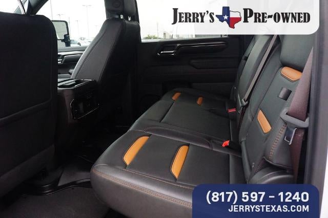 2024 GMC Sierra 2500 HD AT4