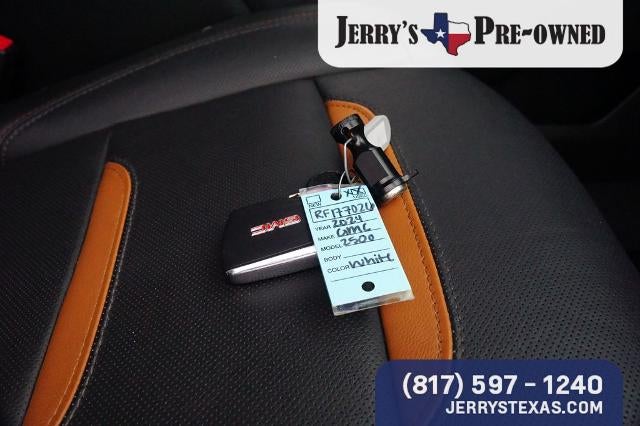 2024 GMC Sierra 2500 HD AT4