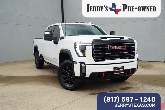 2024 GMC Sierra 2500 HD AT4