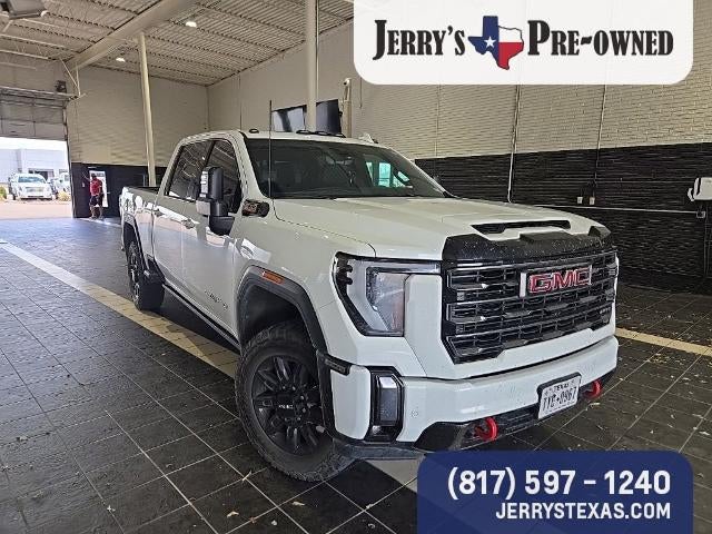 2024 GMC Sierra 2500 HD AT4