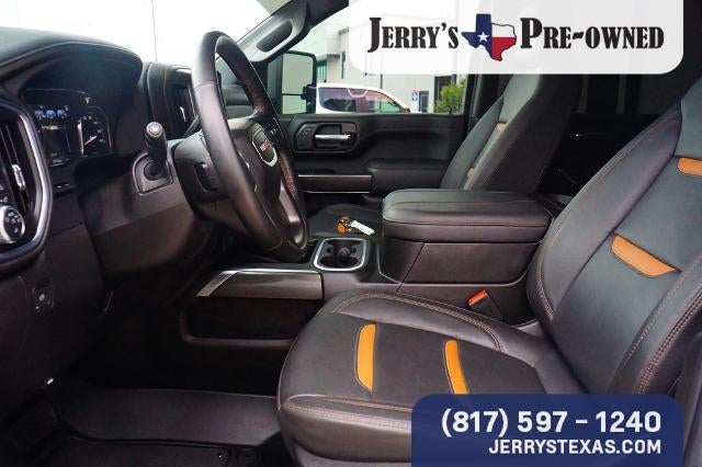 2023 GMC Sierra 2500 HD AT4
