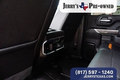 2023 GMC Sierra 2500 HD AT4