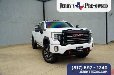 2023 GMC Sierra 2500 HD AT4