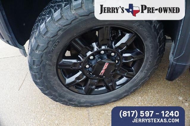 2024 GMC Sierra 2500 HD AT4