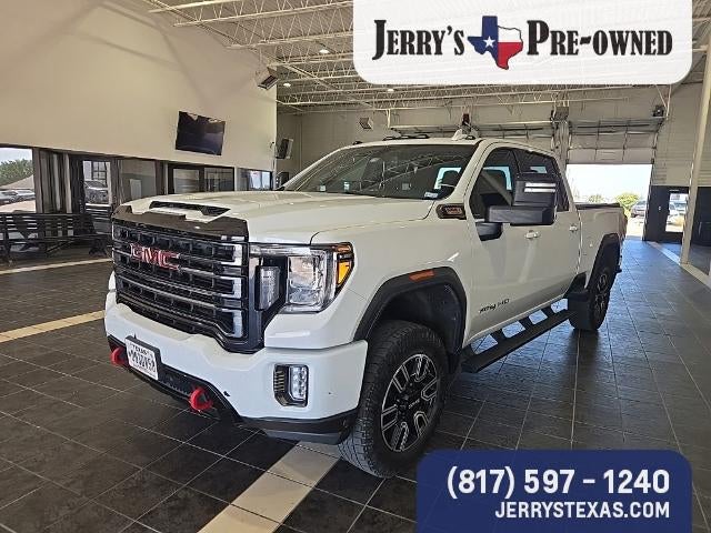 2022 GMC Sierra 2500 HD AT4