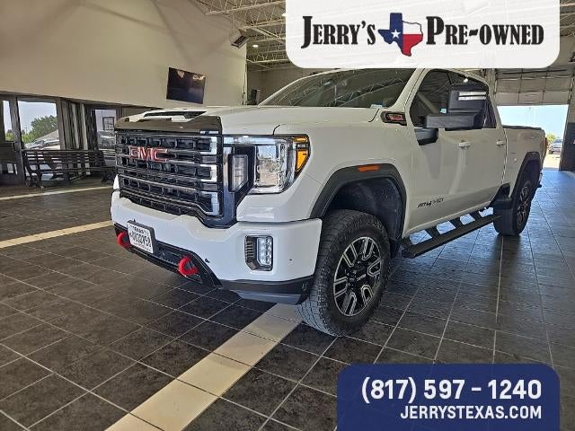 2022 GMC Sierra 2500 HD AT4