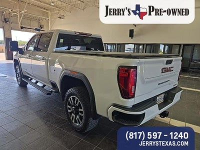 2022 GMC Sierra 2500 HD AT4