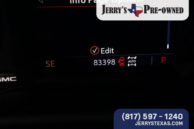 2023 GMC Sierra 2500 HD AT4